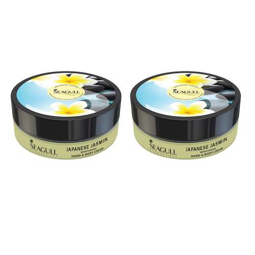 کرم مرطوب کننده سی گل مدل یاس ژاپنی حجم 100 میلی لیتر مجموعه 2 عددی