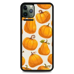 AKAM AMC-WA11PROMAX-PUMPKIN-14 Cover For Apple iPhone 11 Pro Max