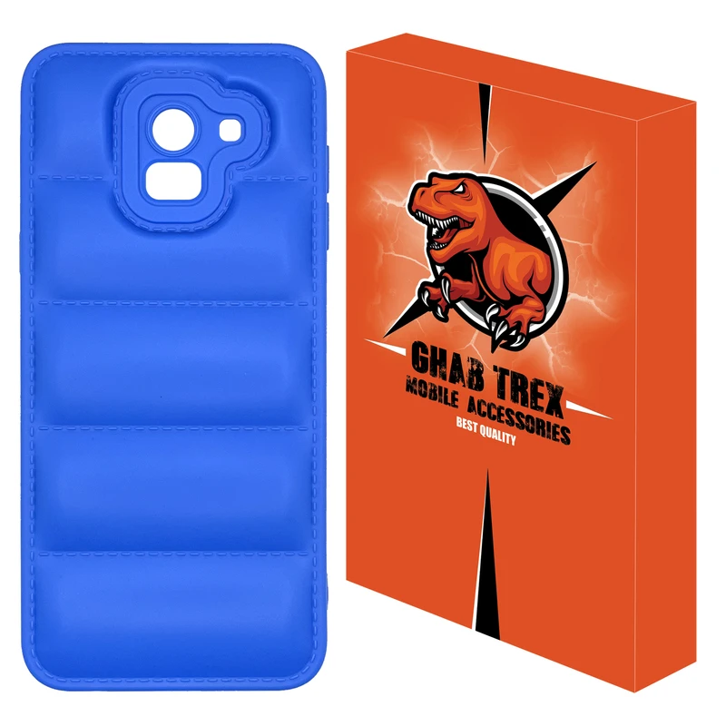 کاور قاب تی رکس مدل JACKET مناسب برای گوشی موبایل سامسونگ Galaxy J6