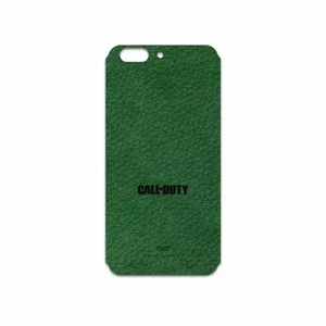 MAHOOT GL-CL_F_DUT Cover Sticker for OnePlus 5