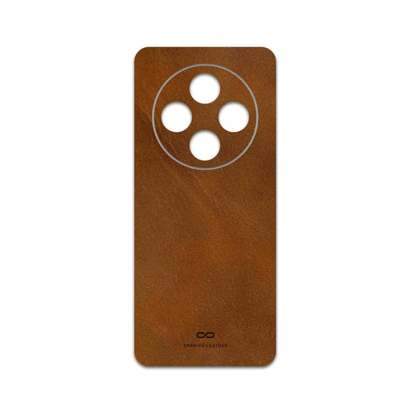 برچسب پوششی ماهوت مدل Buffalo-Leather مناسب برای گوشی موبایل شیائومی Poco C75