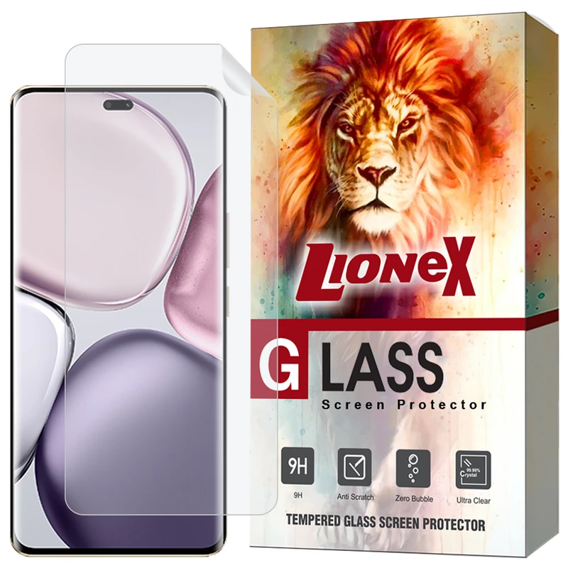 محافظ صفحه نمایش لایونکس مدل LFNMB20 مناسب برای گوشی موبایل آنر X9c