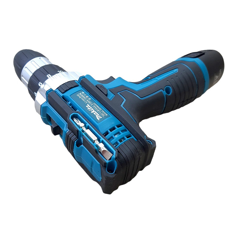 دریل پیچ گوشتی شارژی ماکیتا مدل Mkt 18 v