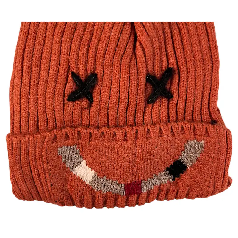 کلاه بافتنی بچگانه مدل RO_170