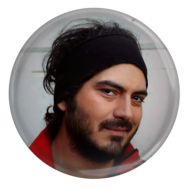 مگنت طرح نیما شاهرخ شاهی مدل S9373 