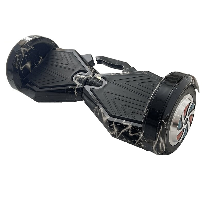 اسکوتر برقی 150-350 وات اسمارت بالانس ویل مدل 8in speed حداکثر سرعت تا 10 کیلومتر بر ساعت و پیمایش تا 10 کیلومتر
