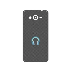 MAHOOT Minimal Headphone Icon Cover Sticker for Samsung Galaxy Grand Prime