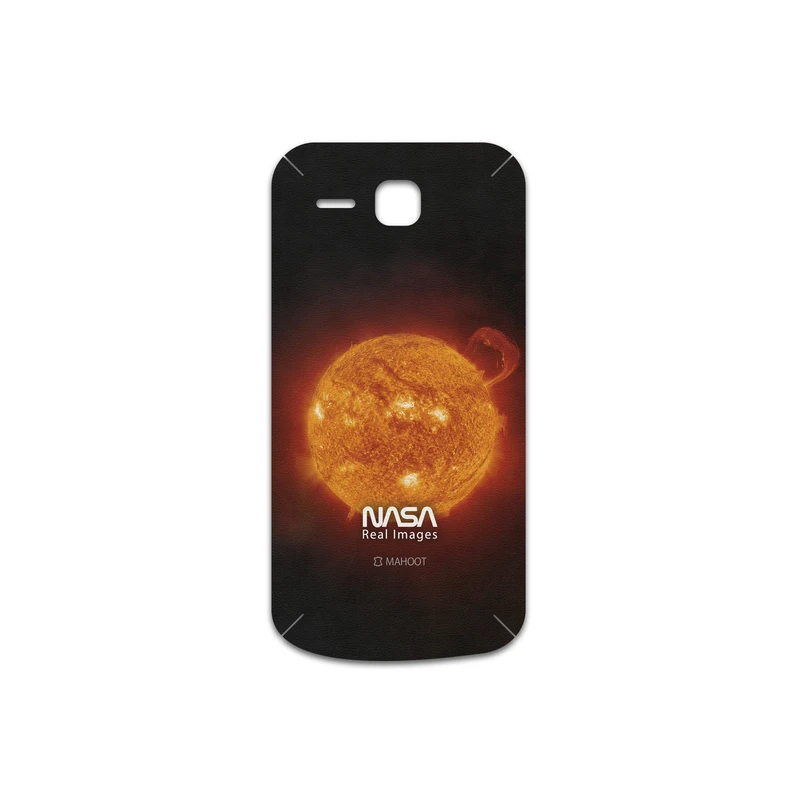 برچسب پوششی ماهوت مدل Sun-By-NASA مناسب برای گوشی موبایل هوآوی Ascend Y600
