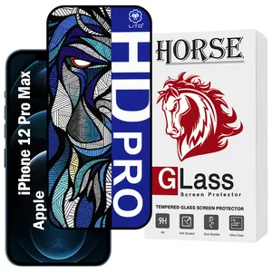 Horse LITOHDH Screen Protector For Apple iPhone 12 Pro Max
