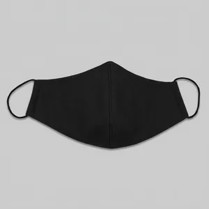 ماسک پارچه ای مدل ساده
