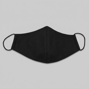 ماسک پارچه ای مدل ساده
