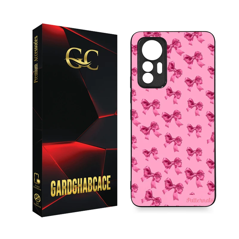 کاور گارد قاب کیس مدل دخترانه T مناسب برای گوشی موبایل شیائومی Mi 12 Lite 