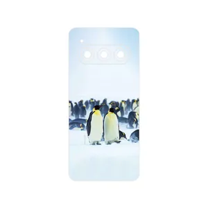 MAHOOT Penguin Cover Sticker for Daria Bond II 5G