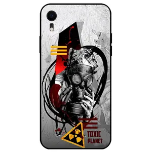 Megafone Toxic 2821 Cover For Apple iPhone XR
