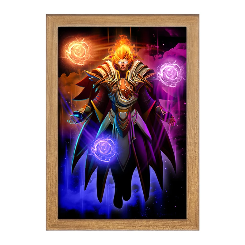 تابلو خندالو مدل بازی دوتا (Dota 2) کد 31459