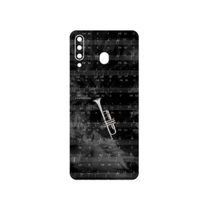 MAHOOT Trumpet Cover Sticker for Samsung Galaxy M30