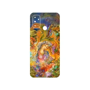 MAHOOT Persian miniature 3 Cover Sticker for OnePlus Nord N100
