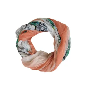 شال زنانه مدل رینگی