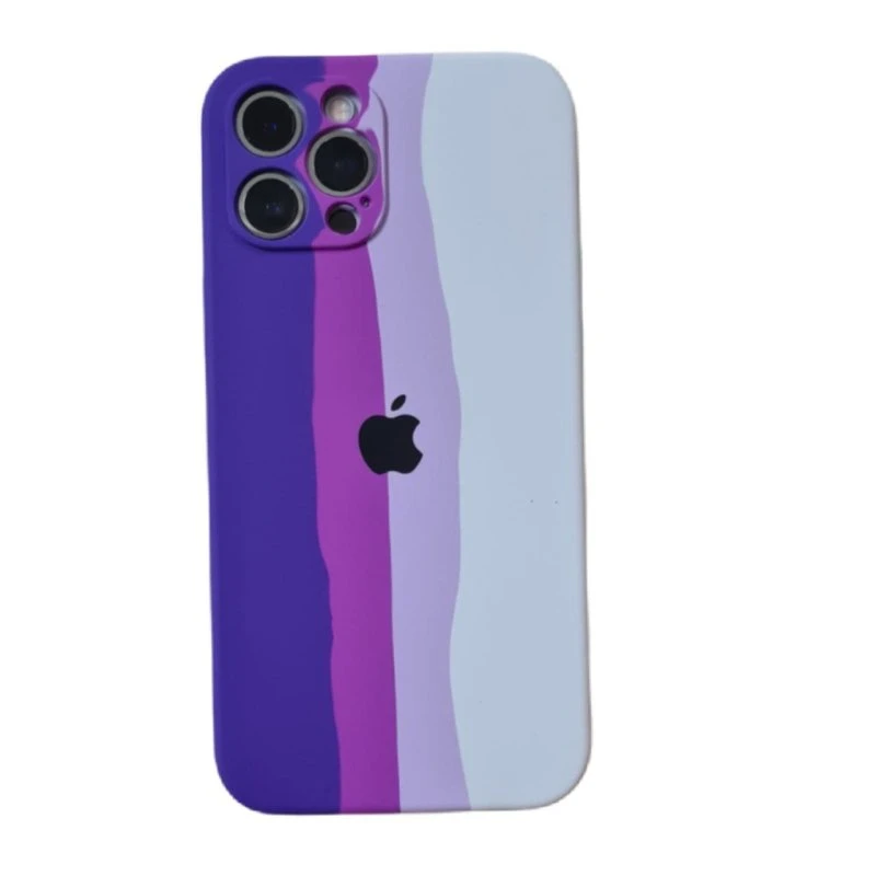 کاور مدل سیلیکونی طرح دخترانه کد 375 مناسب برای گوشی موبایل اپل iPhone 13 Pro Max