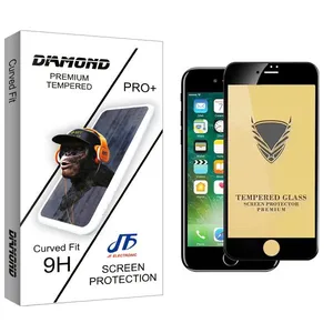 JF Diamond OG Screen Protector For Apple  iPhone 7