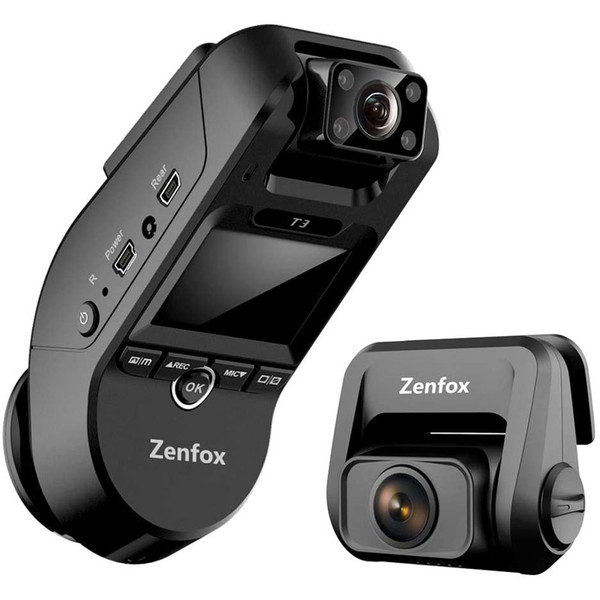 دوربین فیلم برداری زی فاکس مدل Zenfox 2K