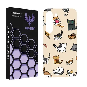RIVEN RI2-17 Case For Samsung Galaxy S23