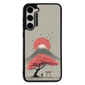 AKAM AMC-WSGS23P-ZEN-25 Cover For Samsung Galaxy S23 Plus