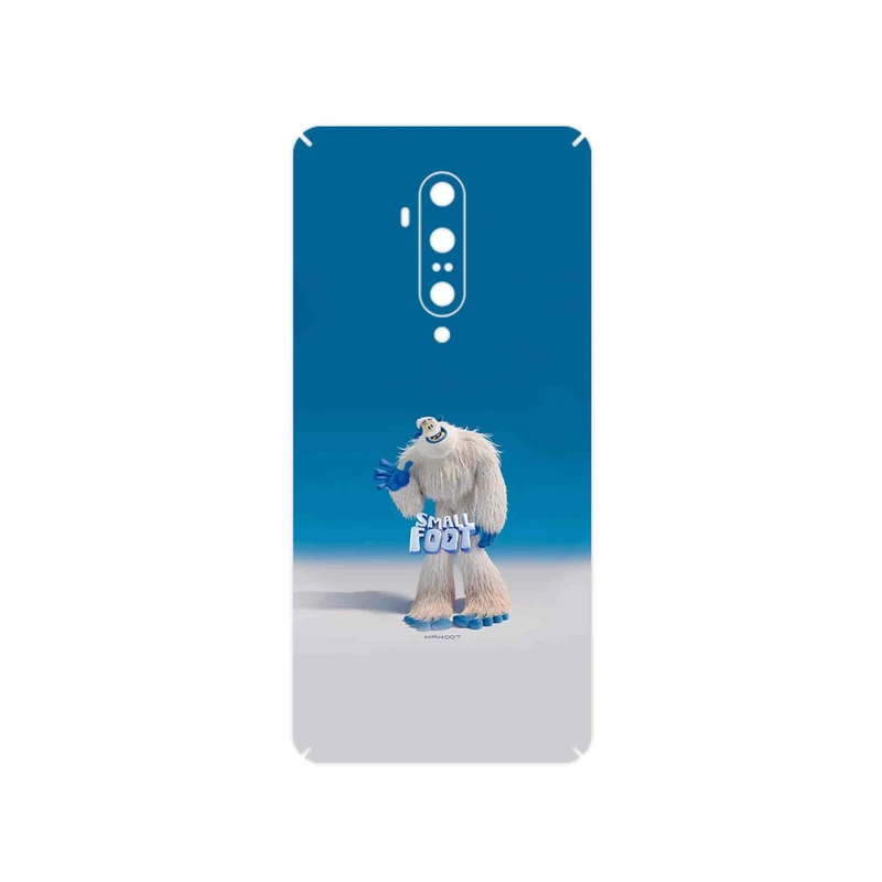 برچسب پوششی ماهوت مدل Smallfoot مناسب برای گوشی موبایل وان پلاس 7T Pro