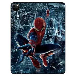 Megafone Spiderman 8282 Cover for Tablet Appel iPad Pro 12.9  2020 / 2021 / 2022