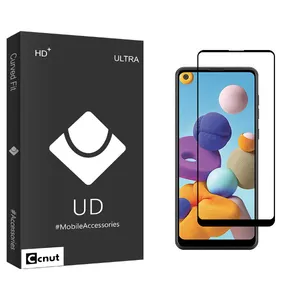 Coconut UD Black Screen Protector For Samsung Galaxy A21