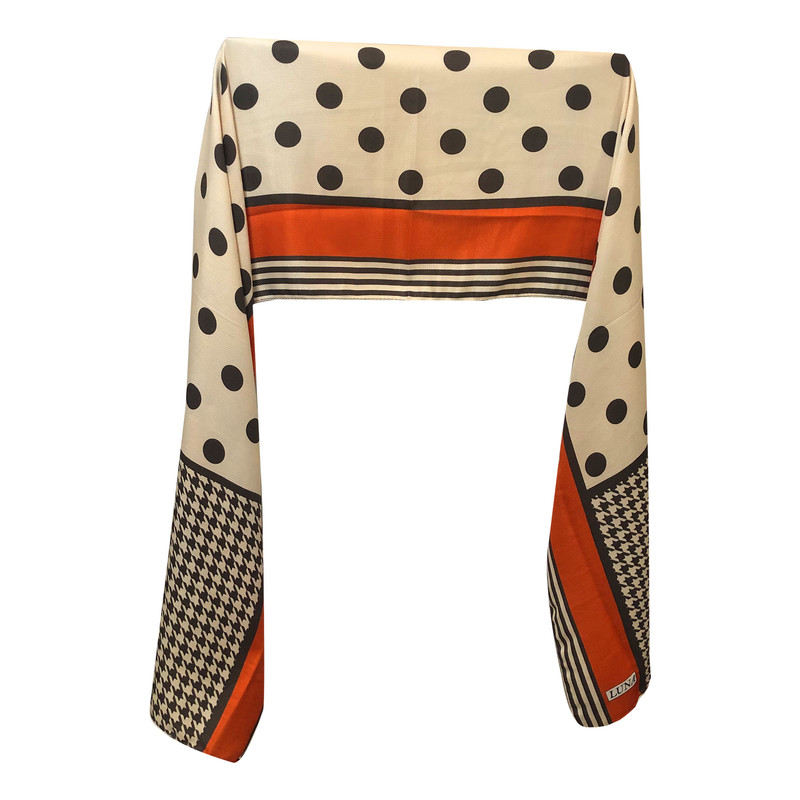 شال زنانه کد LU-BHD272