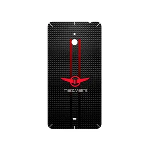 MAHOOT Rezvani Motors Cover Sticker for Nokia Lumia 1320