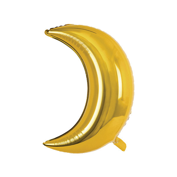 بادکنک فویلی مدل ماه