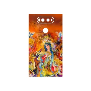 MAHOOT Persian miniature 2 Cover Sticker for LG V20