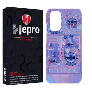 HEPRO MC Cover for XIAOMI Redmi Note 12 Pro 4G / Redmi Note 11 Pro