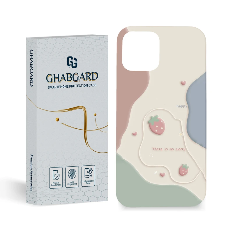 کاور قاب گارد مدل فانتزی مناسب برای گوشی موبایل اپل iphone 12