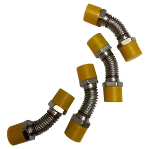 اتصال نیپل فنری مدل Y9 مجموعه 6 عددی