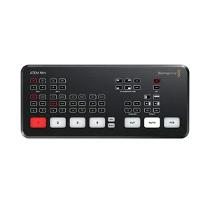 hdmi سوئیچ بلک مجیک دیزاین مدل Atem Mini