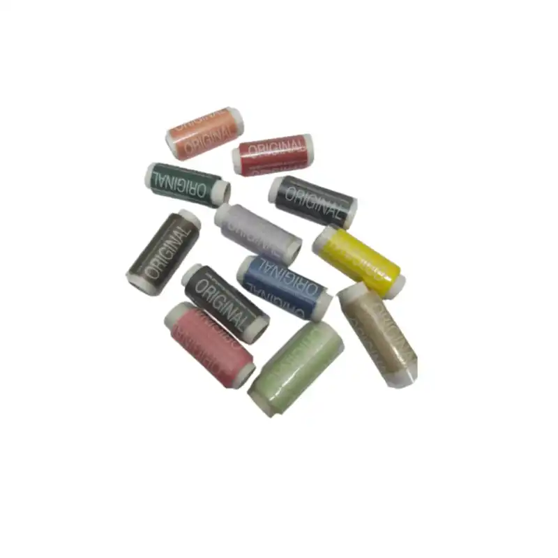 نخ خیاطی مدل or12 مجموعه 12 عددی