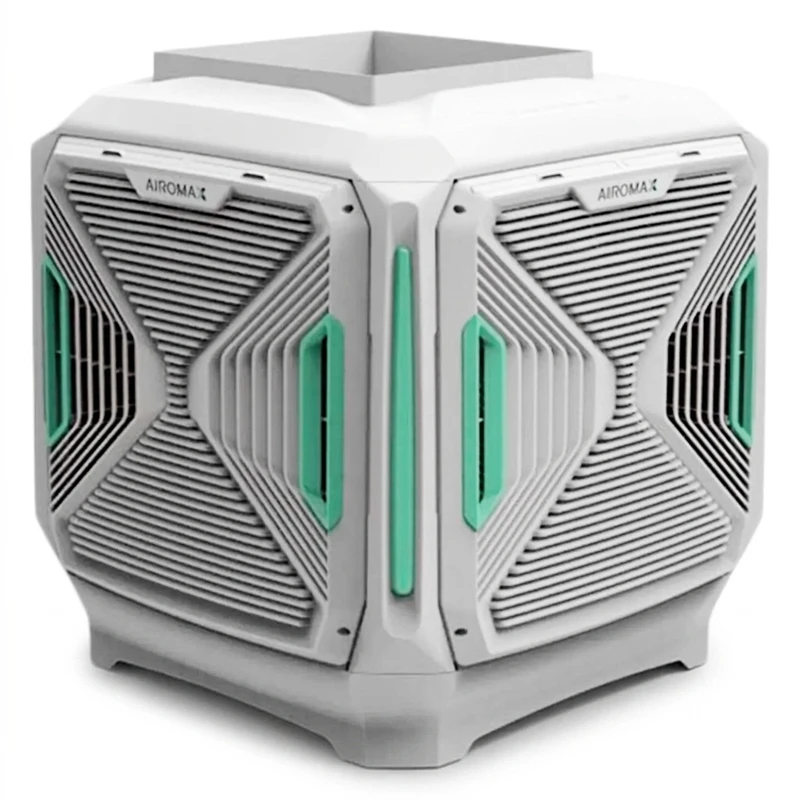 کولر سلولوزی 8000 وات ایرومکس مدل AM8000S