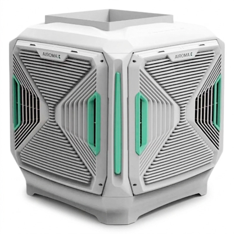 کولر سلولوزی 8000 وات ایرومکس مدل AM8000S