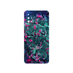 MAHOOT Atom Universe 8 Cover Sticker for Samsung Galaxy M31S