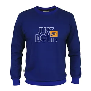 سویشرت مردانه مسترمانی مدل just do it - 02