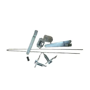 لولای درب عقب بار کد 10 مناسب برای کاپرا