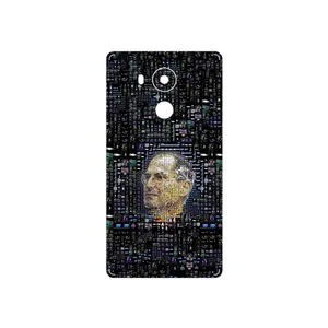 MAHOOT Collage of Steve Jobs 2 Cover Sticker for Huawei Mate 8