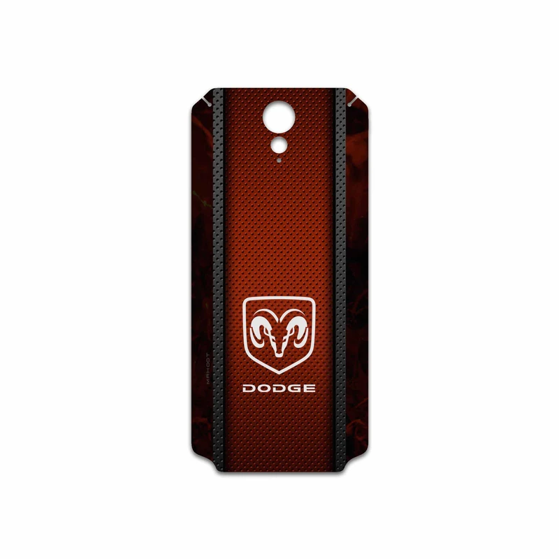 برچسب پوششی ماهوت مدل Dodge مناسب برای گوشی موبایل اچ تی سی Desire 620