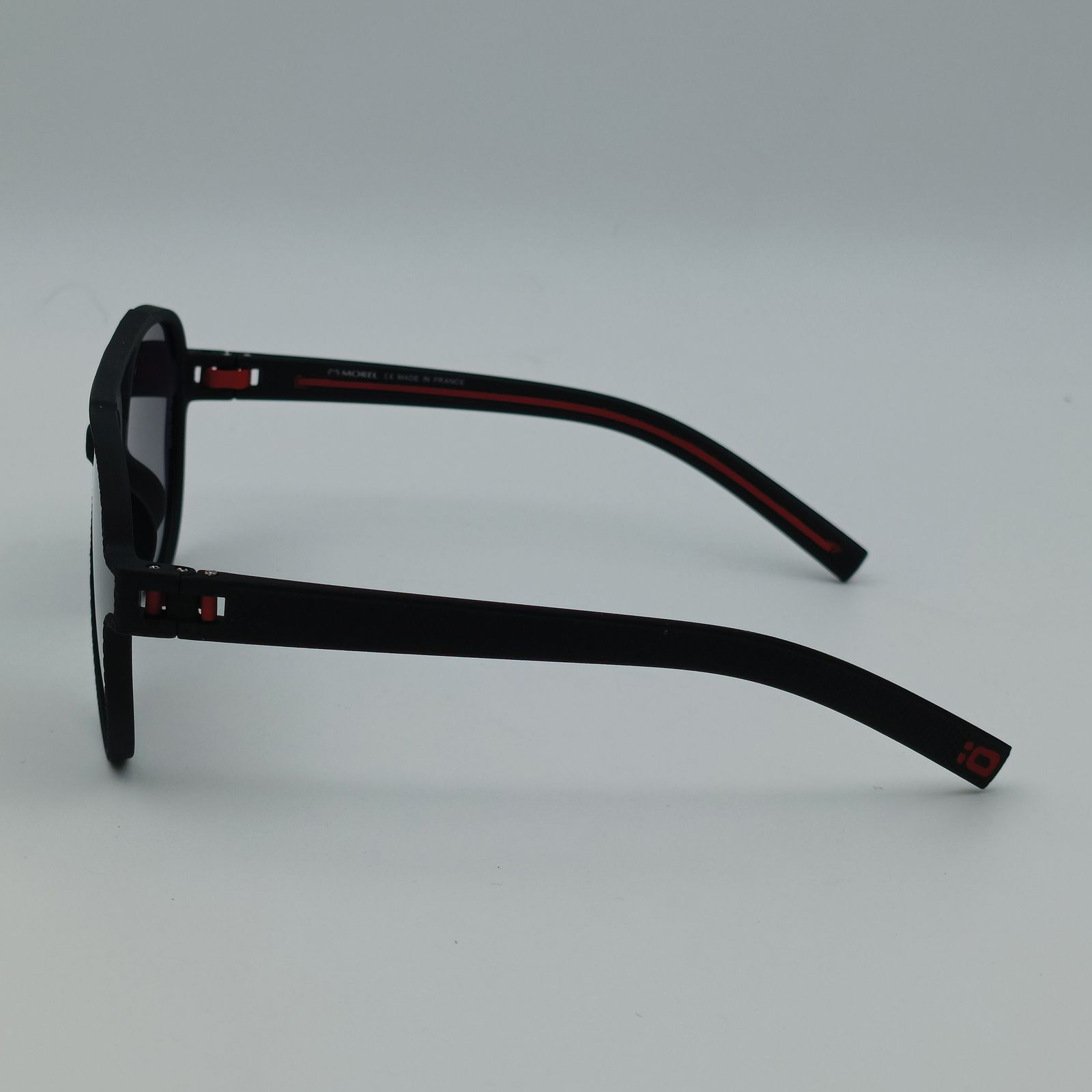 عینک آفتابی مردانه اوگا مدل 26858 POLARIZED -  - 3