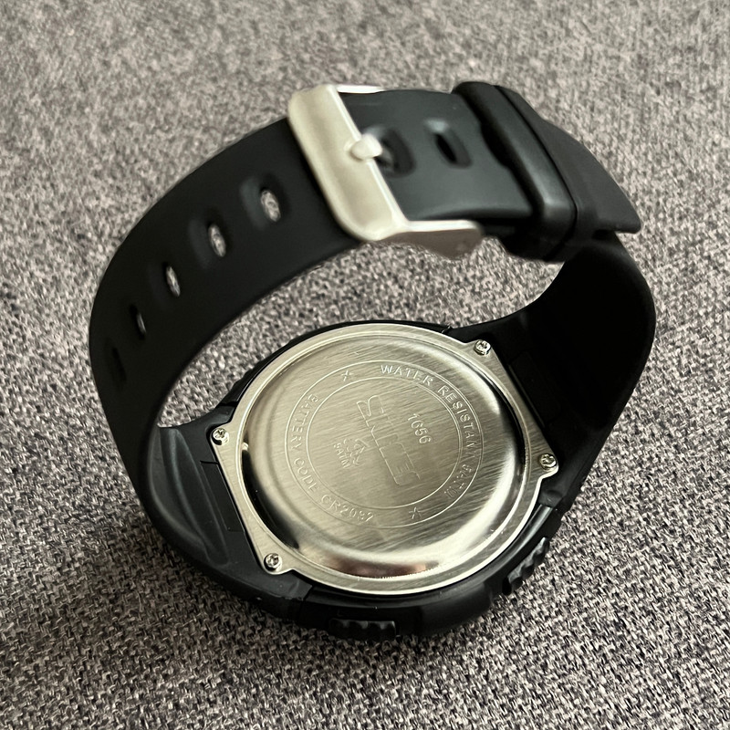 ساعت مچی دیجیتال اسکمی مدل 1656