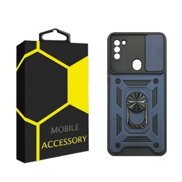 کاور مدل BADRIANO مناسب برای گوشی موبایل سامسونگ Galaxy A11 / M11