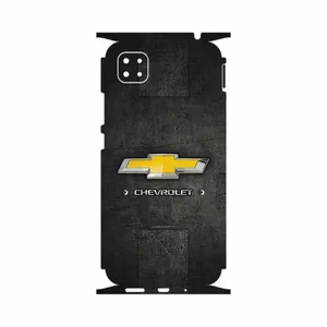MAHOOT CHEVROLET-Logo-FullSkin Cover Sticker for Xiaomi Poco C3